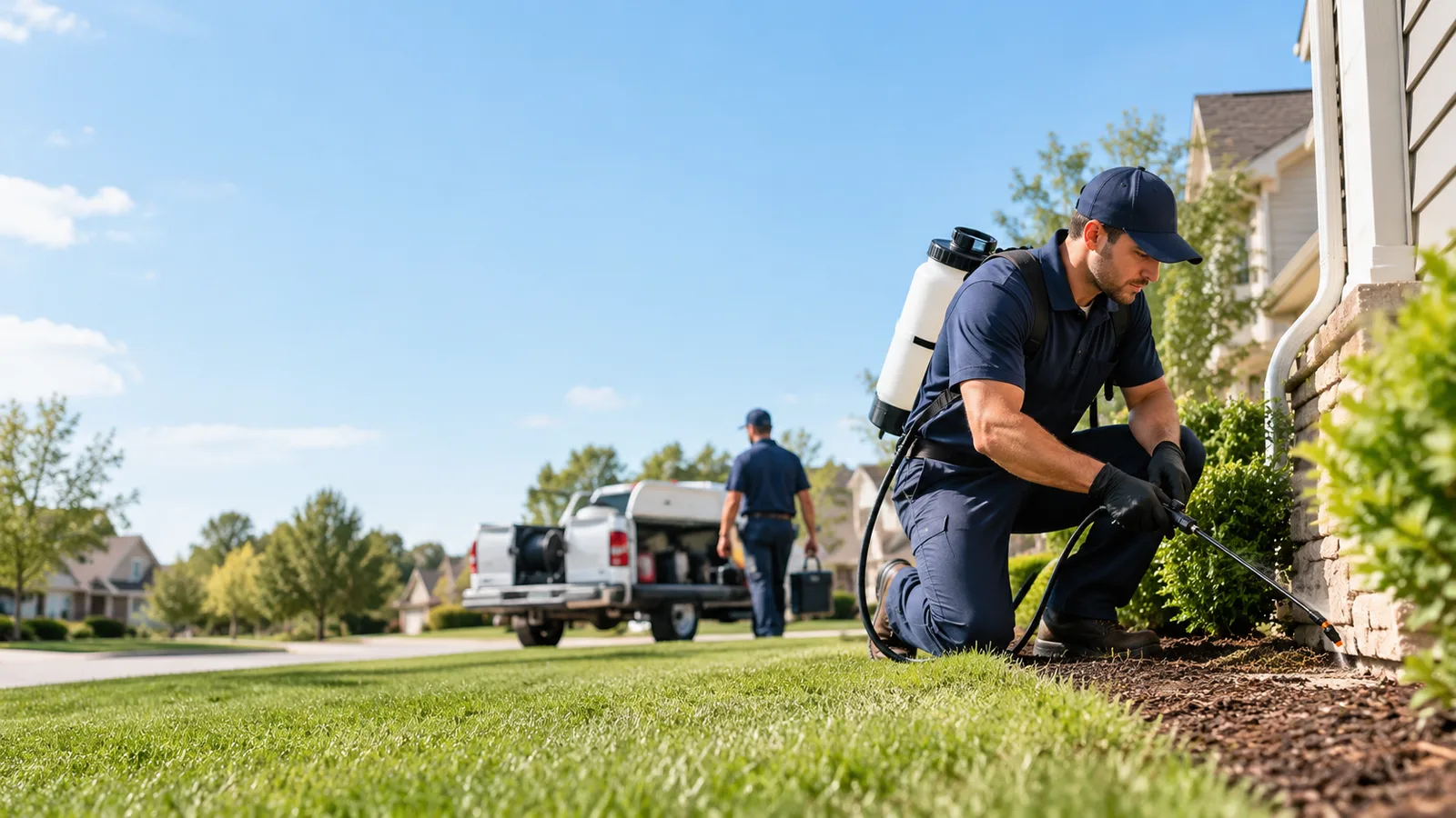Pest Control in Bendena, KS near me